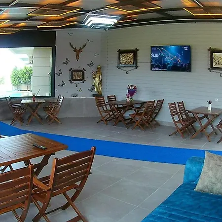 Gardenya Lara Hotel