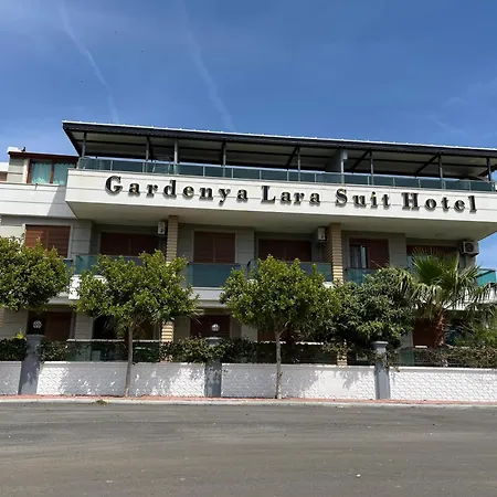 Gardenya Lara Hotell *