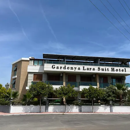 Hotell Gardenya Lara *