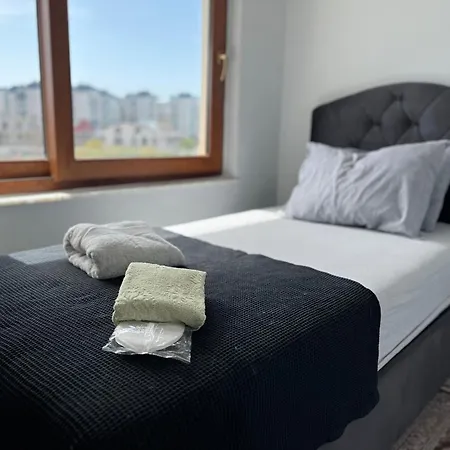 Hotel Gardenya Lara