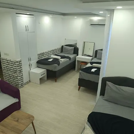 Szálloda Gardenya Lara Antalya