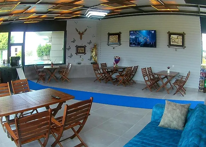 Gardenya Lara Hotell