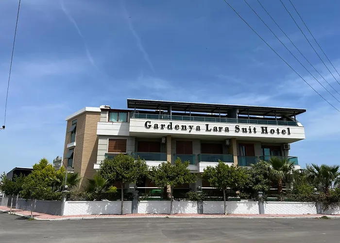 Hotell Gardenya Lara *