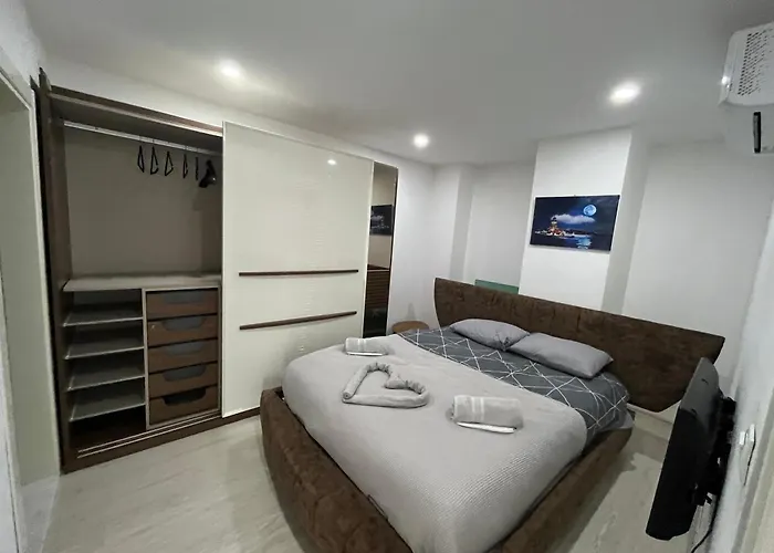 Hotell Gardenya Lara