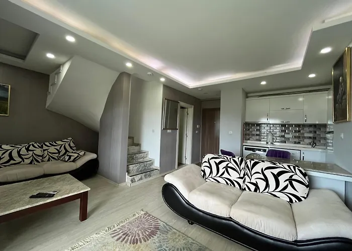 Hotell Gardenya Lara
