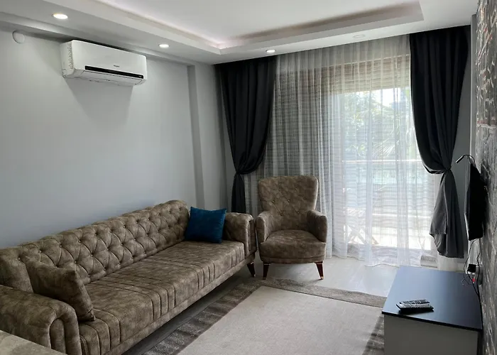 Hotell Gardenya Lara