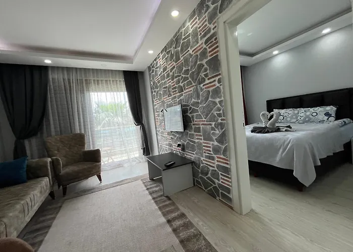 Hotell Gardenya Lara Antalya