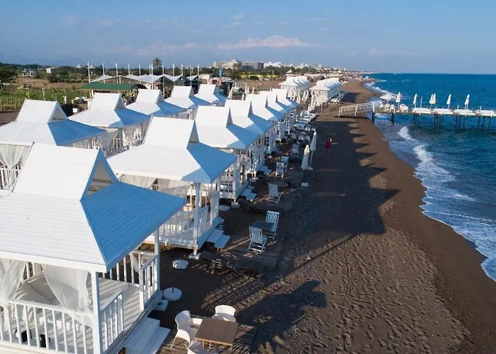 Hotell Gardenya Lara