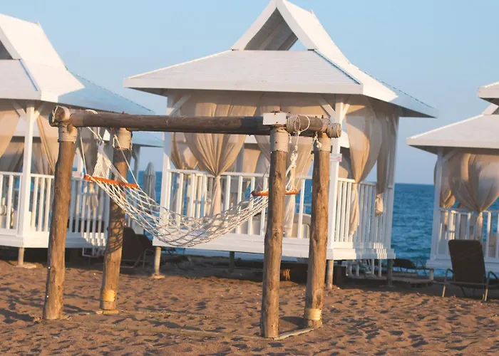 Hotell Gardenya Lara *