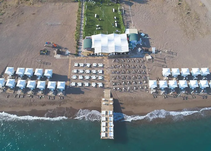 Hotell Gardenya Lara