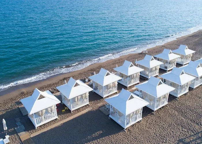 Hotell Gardenya Lara Antalya