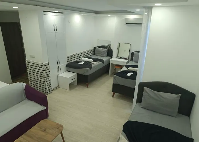 Hotell Gardenya Lara Antalya