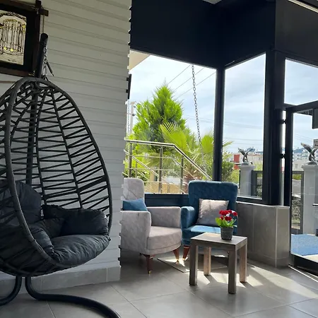 Gardenya Lara Antalia