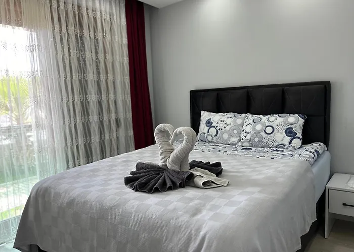 Gardenya Lara Antalya