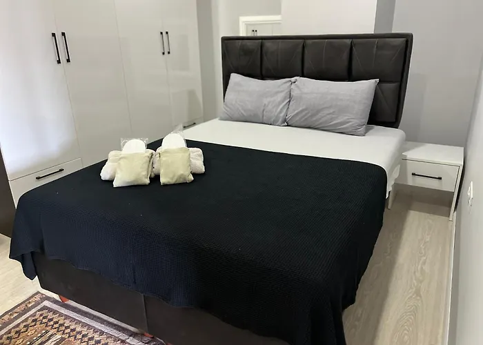 Hotel Gardenya Lara Antalya