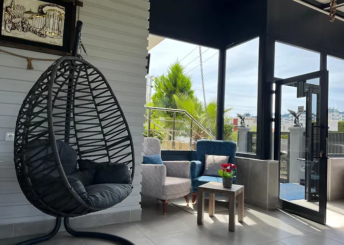 Gardenya Lara Antalya