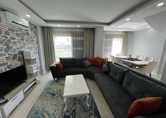 Hotel Gardenya Lara Antalya