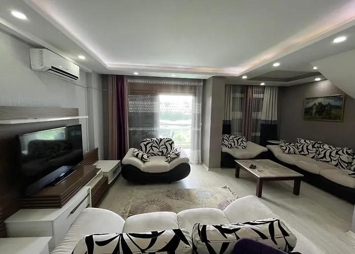 Gardenya Lara Antalya