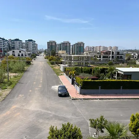 Gardenya Lara アンタルヤ